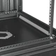 Шкаф 19"18U 600x600x907мм - изображение 5