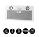 Витяжка GRANADO Palamos 3603-700 White - изображение 2