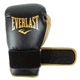 Боксерские перчатки Everlast Powerlock 2R Training Gloves (P00002662) Black/Gold 12 унций - изображение 4