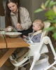 Стільчик для годування CARRELLO Caramel (Каррелло Карамель) CRL-9501/3 Cream Beige - зображення 3