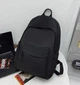 Міський рюкзак 2340 текстиль 40*28 текстиль black RR-2340 - зображення 2
