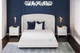 Ортопедичний матрац Highfoam Zephyr Jelly у вакуумній скрутці 140x190 см (4820001226607) - зображення 3