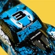 Машинка на радиоуправлении OTAMANKO Скоростной вездеход OFF-ROAD RACER Синий (5320256) - изображение 6