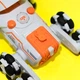 Машинка на радиоуправлении OTAMANKO Трюковой вездеход OFF-ROAD MONSTER Оранжевый (5320250) - изображение 6