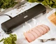 Вакууматор для їжі вологих та сухих продуктів вакуумний пакувальник Mesko MS 4492 (02796) - зображення 6
