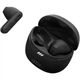 JBL Tune Flex Black – Бездротові навушники з Bluetooth 5.2, активним шумозаглушенням, 12мм динаміками, IPX4, 32 год роботи, мікрофон, керування дотиком (чорні) - зображення 4