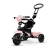 Детский 3-колесный велосипед Qplay Cosy Pink 4106, 5061047480403 - изображение 2
