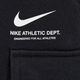 Підліткові спортивні штани-джогери для хлопчика Nike B NSW SI FLC Cargo Pant BB HV6972-010 137-147 M Чорні (197861863544) - зображення 7