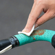 Обмотка керма RockBros Handlebar Tape Perforated Silicone Pink (71240004010) - зображення 12