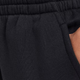Підліткові спортивні штани-джогери для хлопчика Nike B NSW SI FLC Cargo Pant BB HV6972-010 147-158 L Чорні (197861860000) - зображення 6