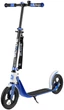 Самокат Blade Sport Air Cross 230 Black/blue (6956020000000) + Беговел-самокат Real Baby DSP-05 Blue в подарок! - изображение 2