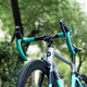 Owijka na kierownicę RockBros EVA Handlebar Tape "Shark" Pattern Black (71240004001) - obraz 9