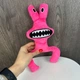 Дитяча м'яка іграшка Райдужні Друзі Rainbow Friends рожевий (7049Р) - зображення 3
