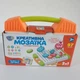 Креативна мозаїка у валізі 97 деталей (шестерні інструменти) LIMO TOY M5572 Limo Toy (M5572) - зображення 1