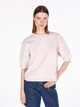 Футболка женская Colin's CL1073203BEI S Beige (8684112610276) - изображение 1