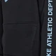 Bluza z kapturem chłopięca Nike B NSW SI FLC Hoodie BB HV6965-010 128-137 S Czarna (197861866804) - obraz 6