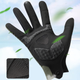 Велорукавички Rockbros L Green (5907769373770) - зображення 3