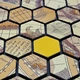 Самоклеюча алюмінієва плитка Sticker Wall 300х300х3мм (1934) - зображення 5