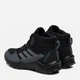 Подростковые демисезонные ботинки для мальчика Adidas Terrex Ax4R R.Rdy Mid K IF6517 39.5 Core Black (4067888887167) - изображение 3