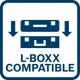 Сумка для інструментів Bosch GWT 20 (1600A025L6) (4059952601908) - зображення 5