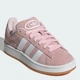 Подростковые кеды для девочки Adidas Campus 00S J JH7840 39.5 Clear Pink (4067904510147) - изображение 2