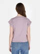 Футболка хлопковая женская Colin's CL1073297PIN S Pink (8684112602714) - изображение 2