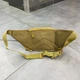 Сумка тактична на пояс або через плече, Койот, 43 х 13 см, Оксфорд, Yakeda, підсумок тактичний на пояс - зображення 10