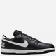 Чоловічі кеди низькі Nike Big Low 355152-016 44.5 (10.5US) Чорні з білим (91201781195) - зображення 1