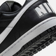 Чоловічі кеди низькі Nike Big Low 355152-016 44.5 (10.5US) Чорні з білим (91201781195) - зображення 7