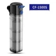 Внутренний фильтр SunSun SunSun CF-1500S до 500л, 1500 л/ч - изображение 1