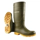 Чоботи гумові Dunlop Universal р.39 зелені (арт.55320) - зображення 1