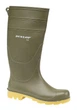 Чоботи гумові Dunlop Universal р.39 зелені (арт.55320) - зображення 2