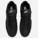 Sneakersy męskie Nike Big Low 355152-016 43 (9.5US) Czarne z białym (91201781171) - obraz 5