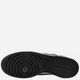 Sneakersy męskie Nike Big Low 355152-016 43 (9.5US) Czarne z białym (91201781171) - obraz 8