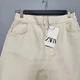 Шорти джинсові Zara 9632/256 XS - зображення 10