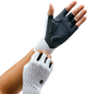 Rękawiczki kolarskie Rockbros szosowe XL White/Black (5907769373978) - obraz 2