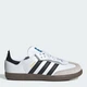 Детские кожаные кеды Adidas Samba Og Cf El C JQ6391 30 Ftwr White (4068803747238) - изображение 1