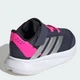 Детские кроссовки для девочки Adidas Duramo Sl2 El I JS1729 23 Shadow Navy (4068801146927) - изображение 4