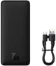 УМБ Baseus Airpow 30000mAh 20W Overseas Edition Black (PPQD090101) - изображение 2