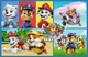 Пазли Trefl 2 х 70 ел. - Цуценячий патруль править / Viacom PAW Patrol / 140 елементів (34441) - зображення 2