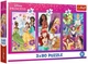 Пазли Trefl 3 х 80 ел. - Принцеси-подруги / Disney Princess / 240 елементів (34884) - изображение 1