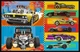 Пазли Trefl 2 х 70 ел. - Іграшкові машинки Хот Вілс / Mattel, Hot Wheels / 140 елементів (34442) - зображення 3