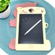 Планшет графический LCD для рисования Сказочный пони Кремовый (SK0059) - изображение 7