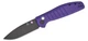 Ніж Bestechman Goodboy Purple G-10 - BMK04F - зображення 1