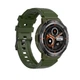 Смарт-годинник IWO X22 38mm. 330 mAh, IP68 Army Green - зображення 6