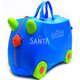 Детский чемодан Trunki Terrance для путешествий (0054-GB01) - изображение 1