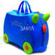 Детский чемодан Trunki Terrance для путешествий (0054-GB01) - изображение 2