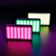 Аккумуляторный видеосвет накамерный RGB AY-96JSSR светодиодная цветная мини лампа с прищепкой для фото и видео - изображение 7