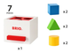 Sorter Brio z klockami 7 el (7312350302509) - obraz 2