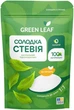 Заменитель сахара Green Leaf Сладкая стевия 1:1 ДП 250 г (4820236270697) - изображение 1